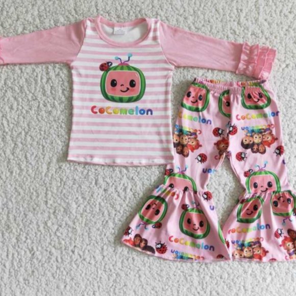 Cocomelon Outfit NEW - Picture 1 of 1